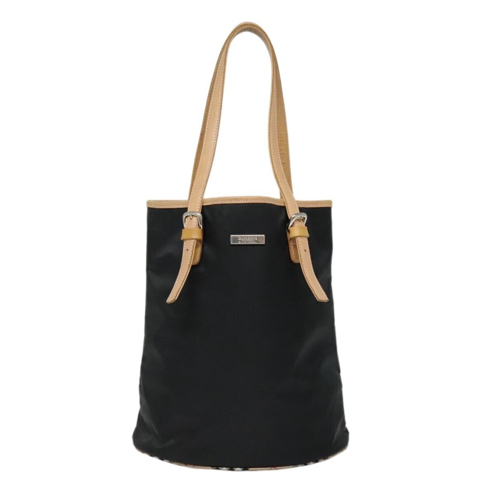 Burberry Nova Check Blue Label Nylon
